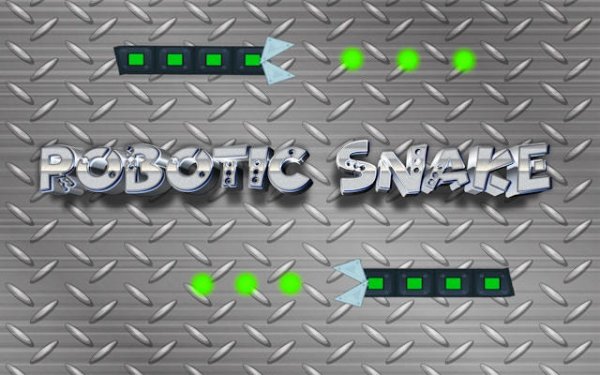 Neon Serpent: Arcade Puzzle Challenge