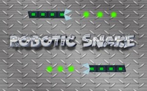 Neon Serpent: Arcade Puzzle Challenge