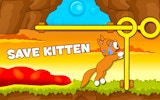 Kitten Rescue: Arcade Puzzle Adventure