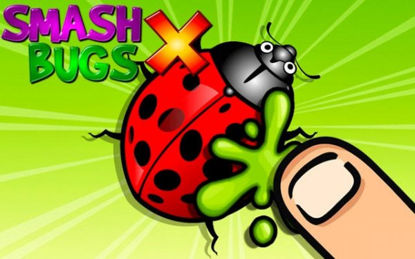 Smash Bugs X - Insect Tapping Game Online