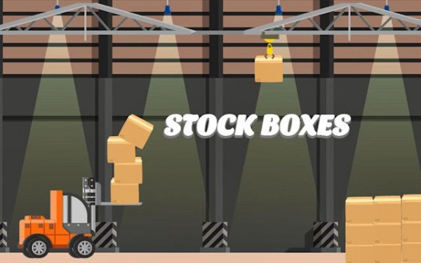Box Bridge Balance Puzzle