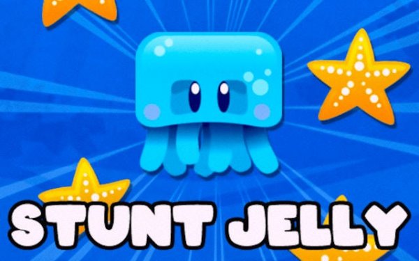 Stunt Jellyfish: Underwater Acrobatics Online Game