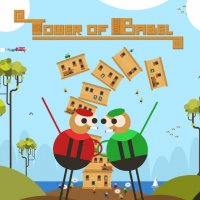 Tower of Babel Puzzle Game