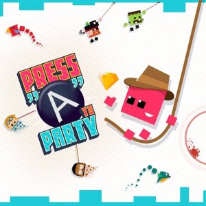 Rope Swing Party Game