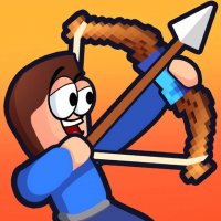 Two Archers: Bow Duel Online Arcade Game