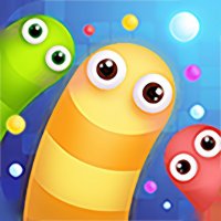 Greedy Snake Multiplayer Duel Online Arcade Game