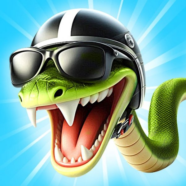Max the Snake Adventure