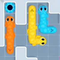 Snake Out Logic Puzzle