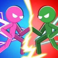 Fighter Stick Hero Online Arcade Game