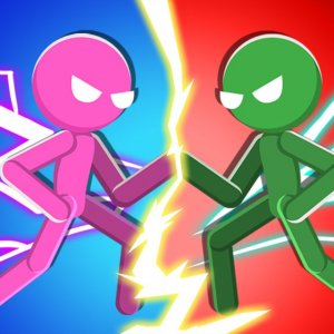 Stickman Fighter Challenge