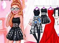 Princess Celebrity Dress Up