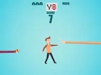 Say No Reflex Arcade Game