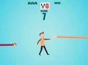 Reflex Reject Arcade Game