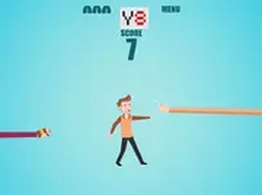 Reflex Reject Arcade Game