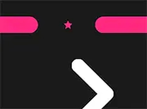 Zig Up Timing Arcade Game