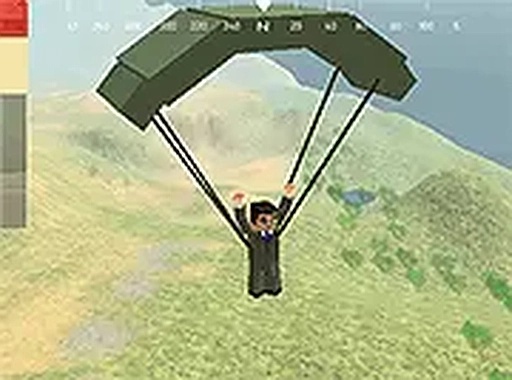 Pixel Survival Showdown