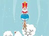 Santa Gifts Christmas Arcade Game