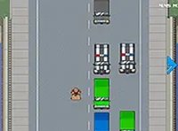 Summer Sled Arcade Runner