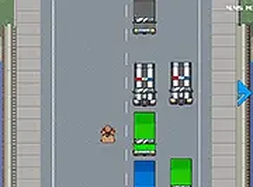 Summer Sled Runner