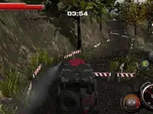 Trail Master Off-Road Driving Challenge