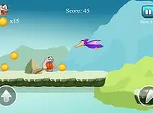 Prehistoric Dash Survival