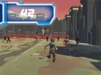 Galactic Squid Obstacle Runner
