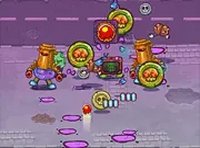 Light Trail Puzzle Quest