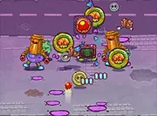 Light Trail Puzzle Quest