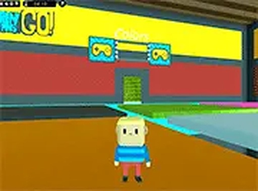 Kogama Color Memory Puzzle