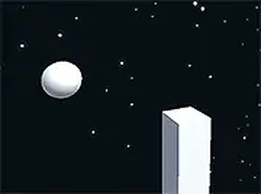 Cosmic Sphere Endless Runner