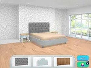 Home Design Puzzle: Decorate House