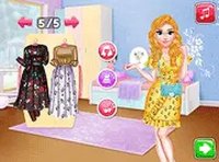 #OOTD Floral Outfits Design Online Dress Up Game - Dress Up Game
