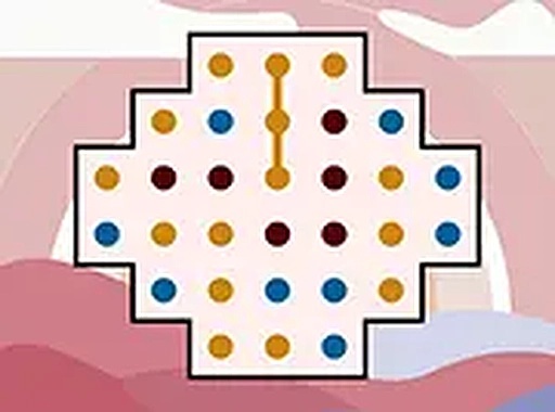 Color Match Connection Puzzle