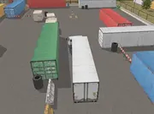 Truck Trailer Parking Game