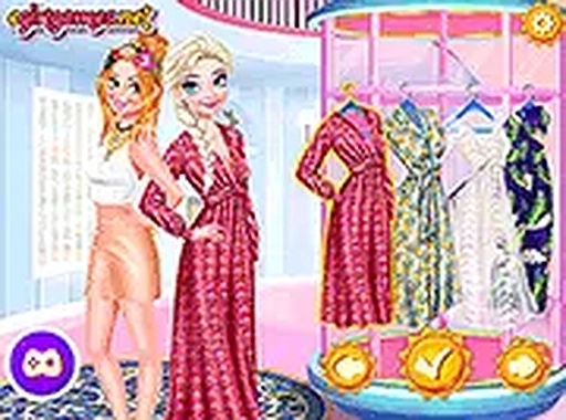 Sisters Summer Party Stylist