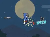 Ninja Blade Reflex Game Online Arcade Game