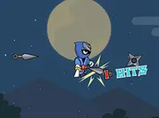 Reflex Challenge Arcade Game