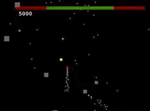 Asteroid Dodge Arcade Game