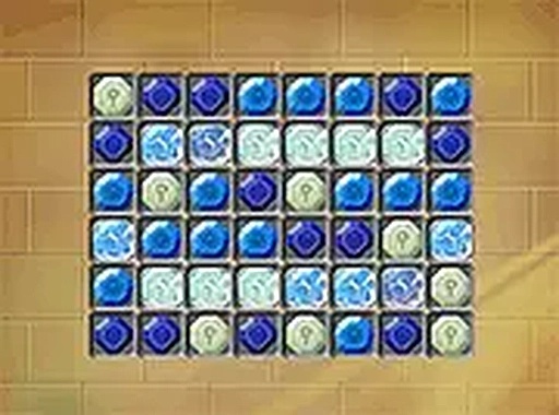 Gemstone Match 3 Puzzle