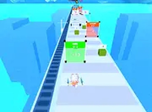 Pretty Sheep Run Arcade Adventure