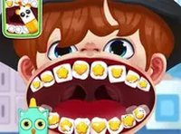 Kids Dentist Care Game