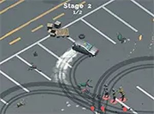 Survival Driving Challenge