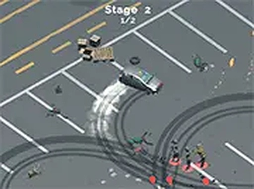 Survival Driving Challenge
