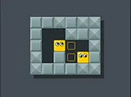 Color Block Slide Logic