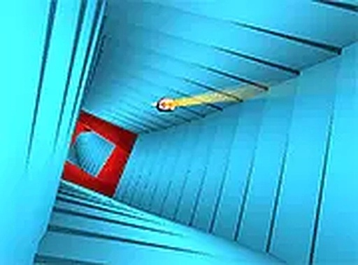 Tunnel Runner: Reflex Arcade