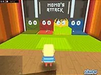 Kogama: Survive the Games Online Multiplayer Survival Game Arcade Game