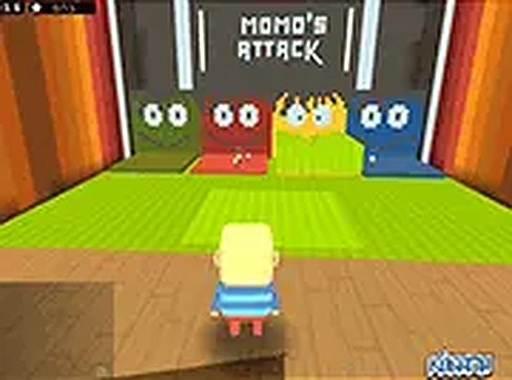 Kogama Challenge Arena