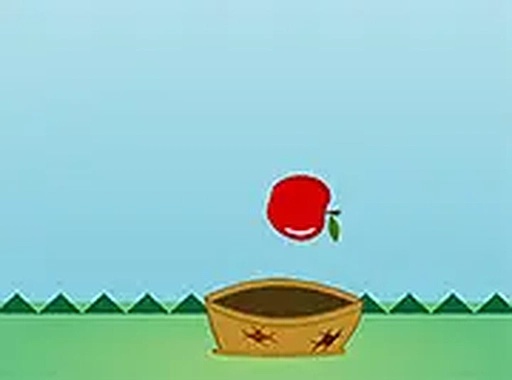 Fruit Catch Arcade Game
