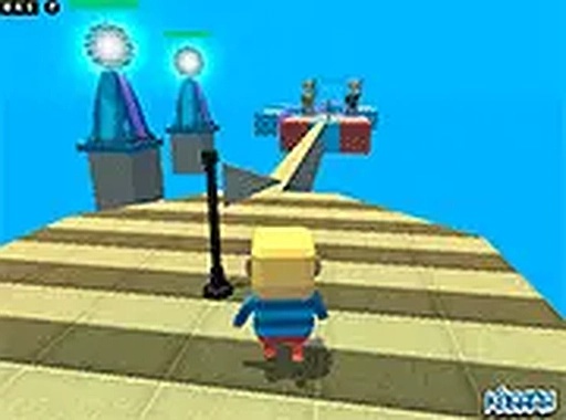 Kogama: Block Leap Parkour