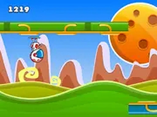 Platform Switcher Reflex Challenge